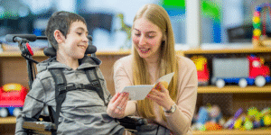 Inclusive Education for Students with Disabilities