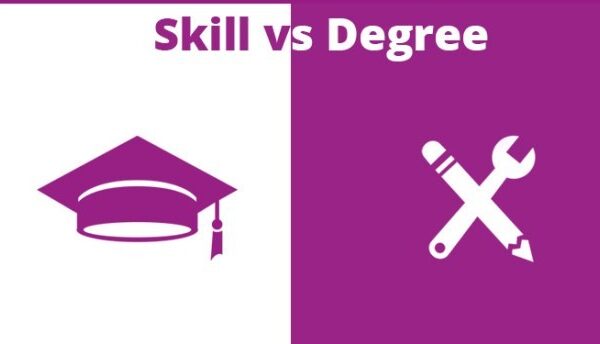 Skills vs Degrees