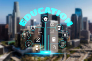 AI is Revolutionizing the Education Industry in 2025.